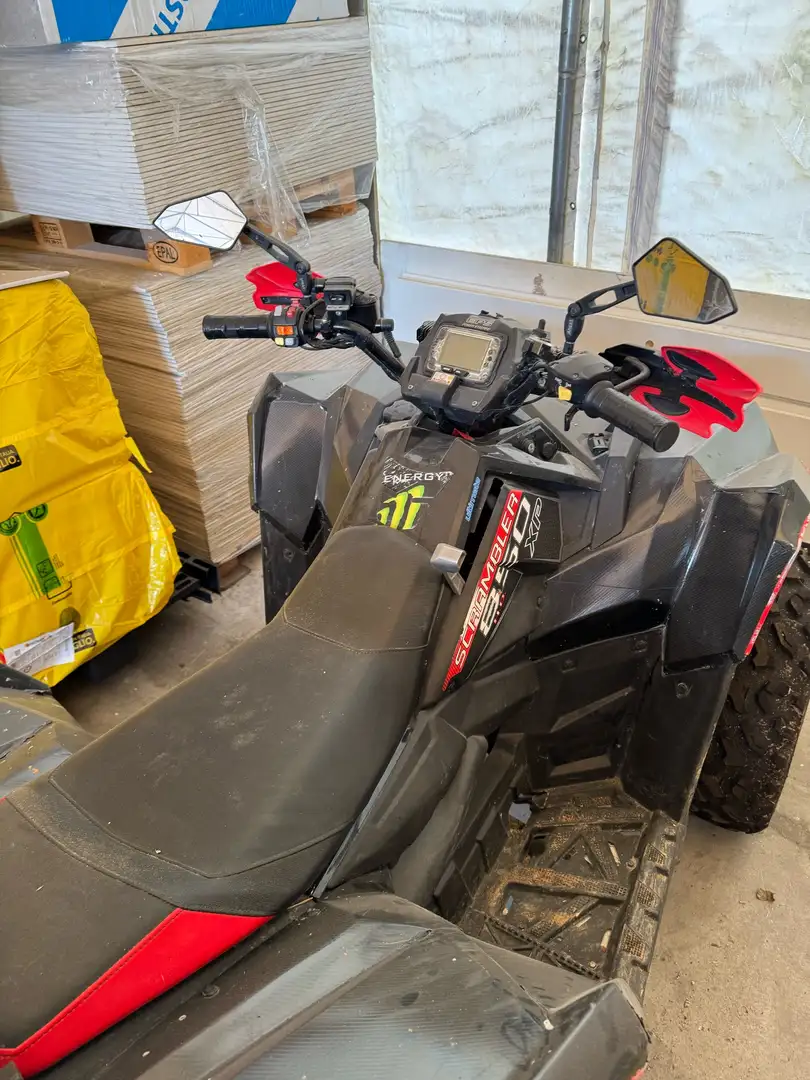 Polaris Scrambler 850 Enduro - 2