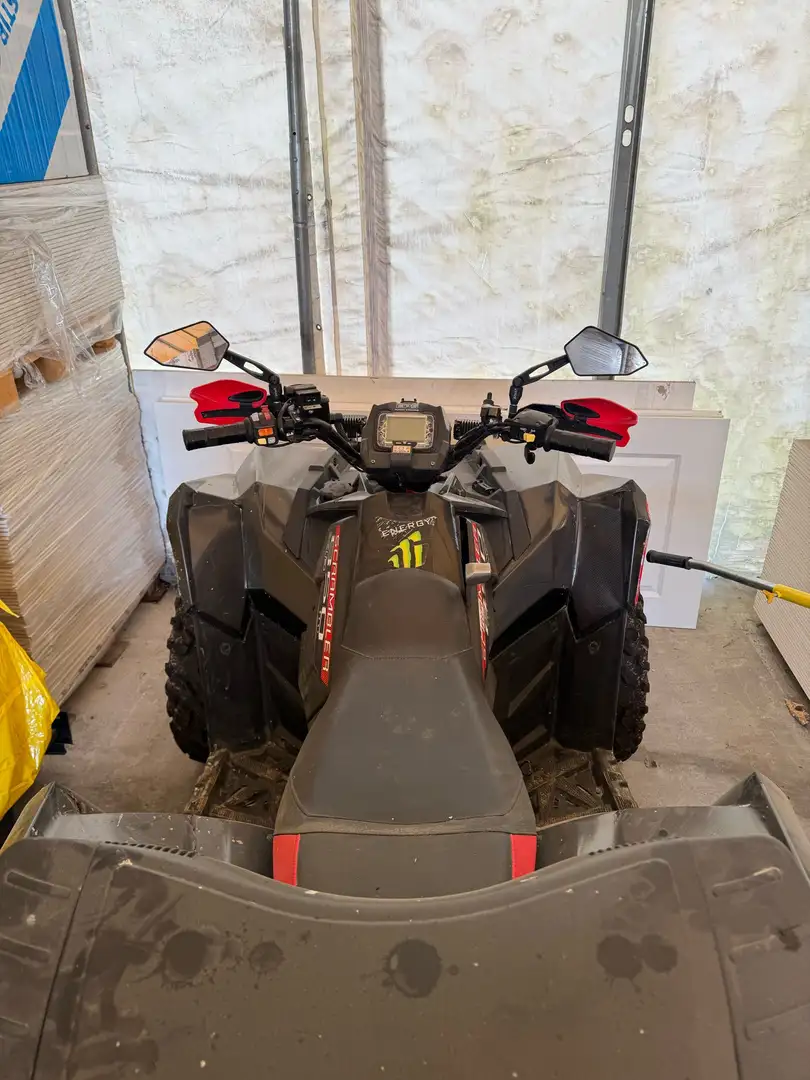 Polaris Scrambler 850 Enduro - 1