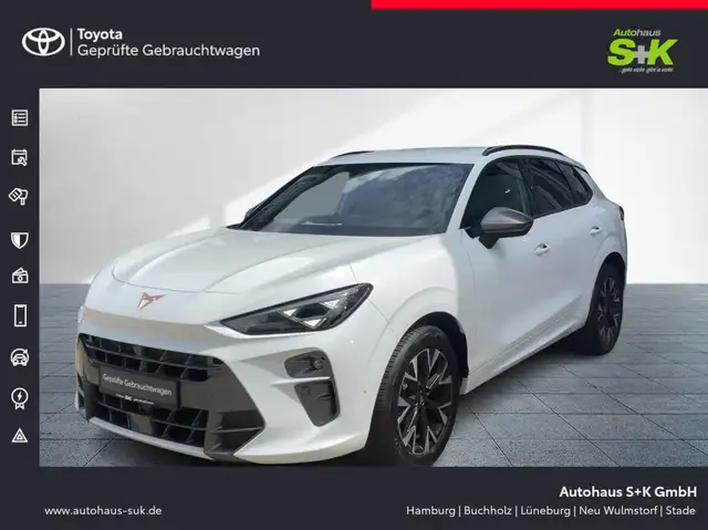 CUPRA Terramar 1.5 eTSI"Carplay" 360° Kamera"HeadUp"Totwinkel"
