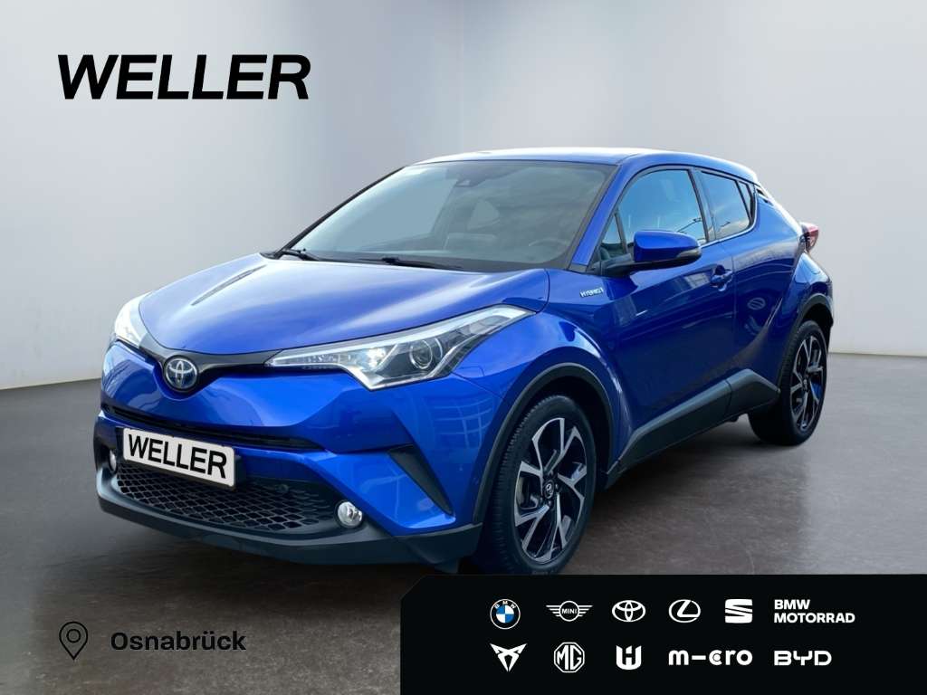 Second hand Toyota C-Hr 1.8