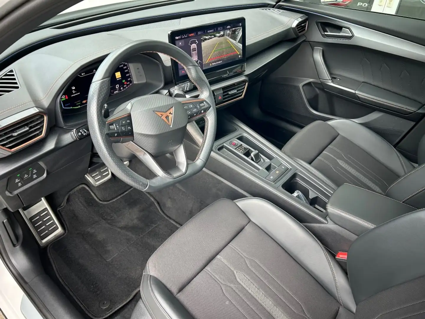 CUPRA Formentor 1.4 E-Hybrid VZ Copper Edition 245PK Blanco - 2