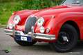 Jaguar XK XK150 OTS 3.4 Rouge - thumbnail 27
