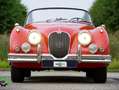 Jaguar XK XK150 OTS 3.4 Rouge - thumbnail 2