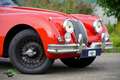 Jaguar XK XK150 OTS 3.4 Rouge - thumbnail 15