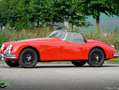 Jaguar XK XK150 OTS 3.4 Rouge - thumbnail 23