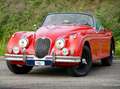 Jaguar XK XK150 OTS 3.4 Rouge - thumbnail 25