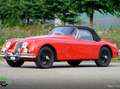 Jaguar XK XK150 OTS 3.4 Rouge - thumbnail 39