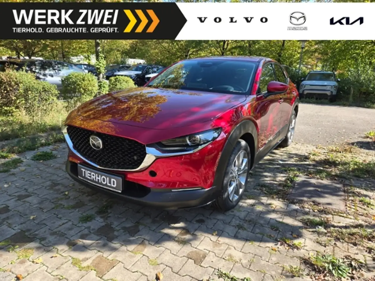 Mazda CX-30