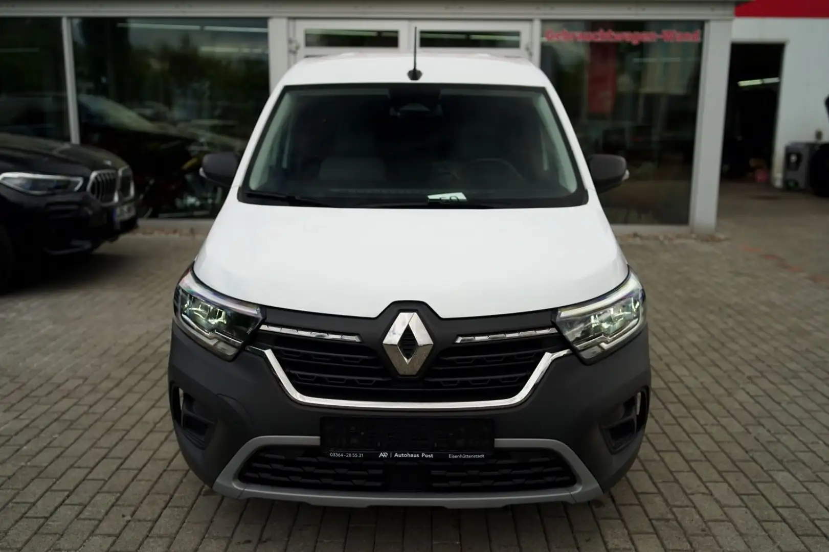 Renault Kangoo III Rapid Extra LED Kamera Allwetter Fehér - 2