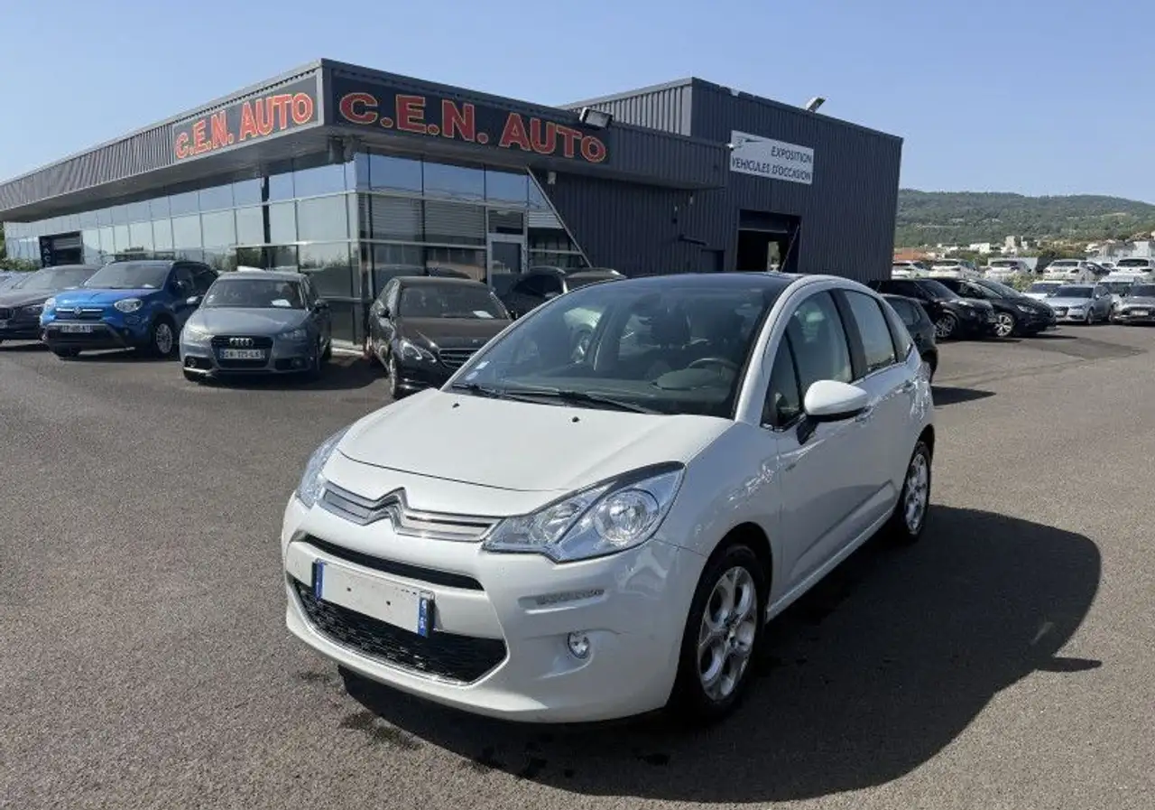 Citroen C3 1.2 VTI EXCLUSIVE