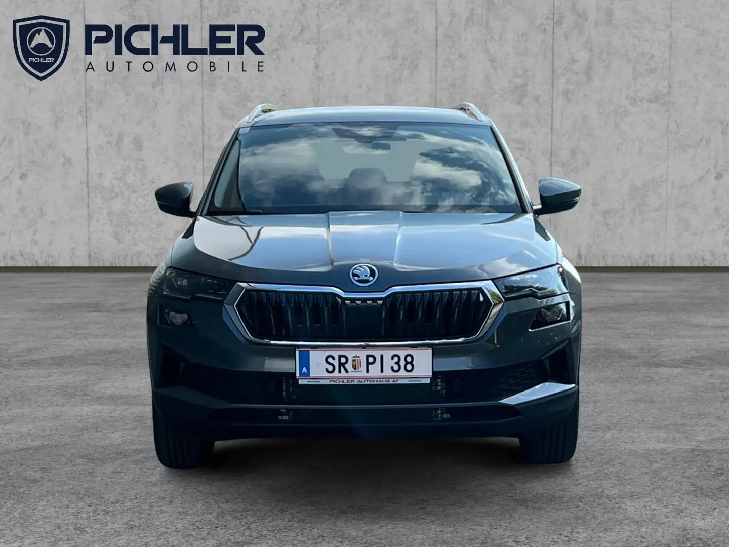 Skoda Karoq 4x4 Selection TDI DSG Grigio - 2