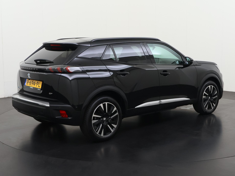 Peugeot e-2008 EV GT Pack 50 kWh 3 Fase | 360 Camera | Stoelverwa — photo 4