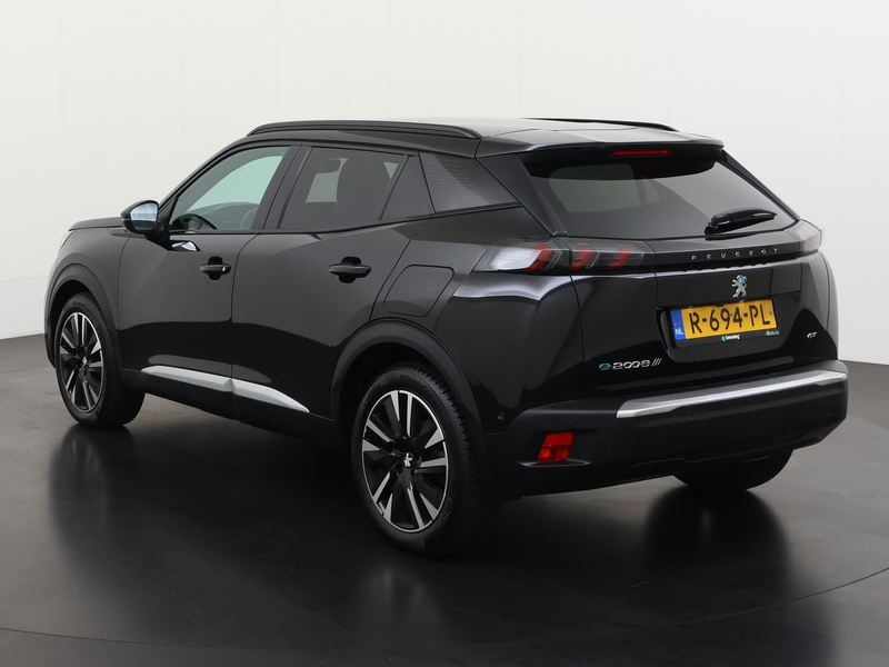 Peugeot e-2008 EV GT Pack 50 kWh 3 Fase | 360 Camera | Stoelverwa — photo 6