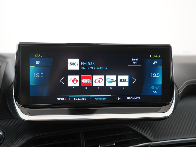 Peugeot e-2008 EV GT Pack 50 kWh 3 Fase | 360 Camera | Stoelverwa — photo 13