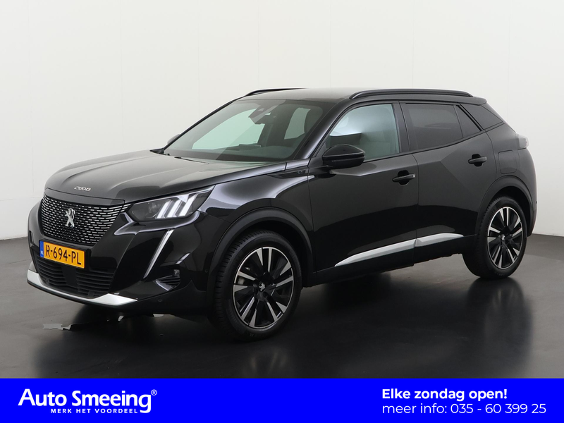 Peugeot e-2008 EV GT Pack 50 kWh 3 Fase | 360 Camera | Stoelverwa