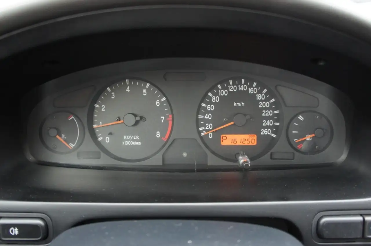 Rover 45 2.0 V6 STERLING AUTOMAAT LEDER/CRUISE NIEUWE APK, foto 12