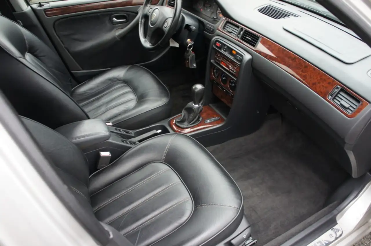 Rover 45 2.0 V6 STERLING AUTOMAAT LEDER/CRUISE NIEUWE APK, foto 8