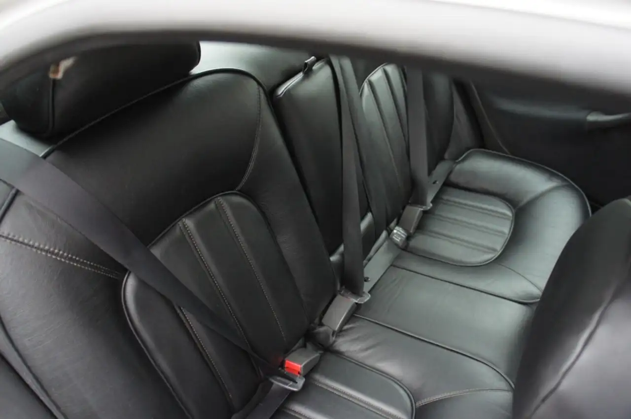 Rover 45 2.0 V6 STERLING AUTOMAAT LEDER/CRUISE NIEUWE APK, foto 9