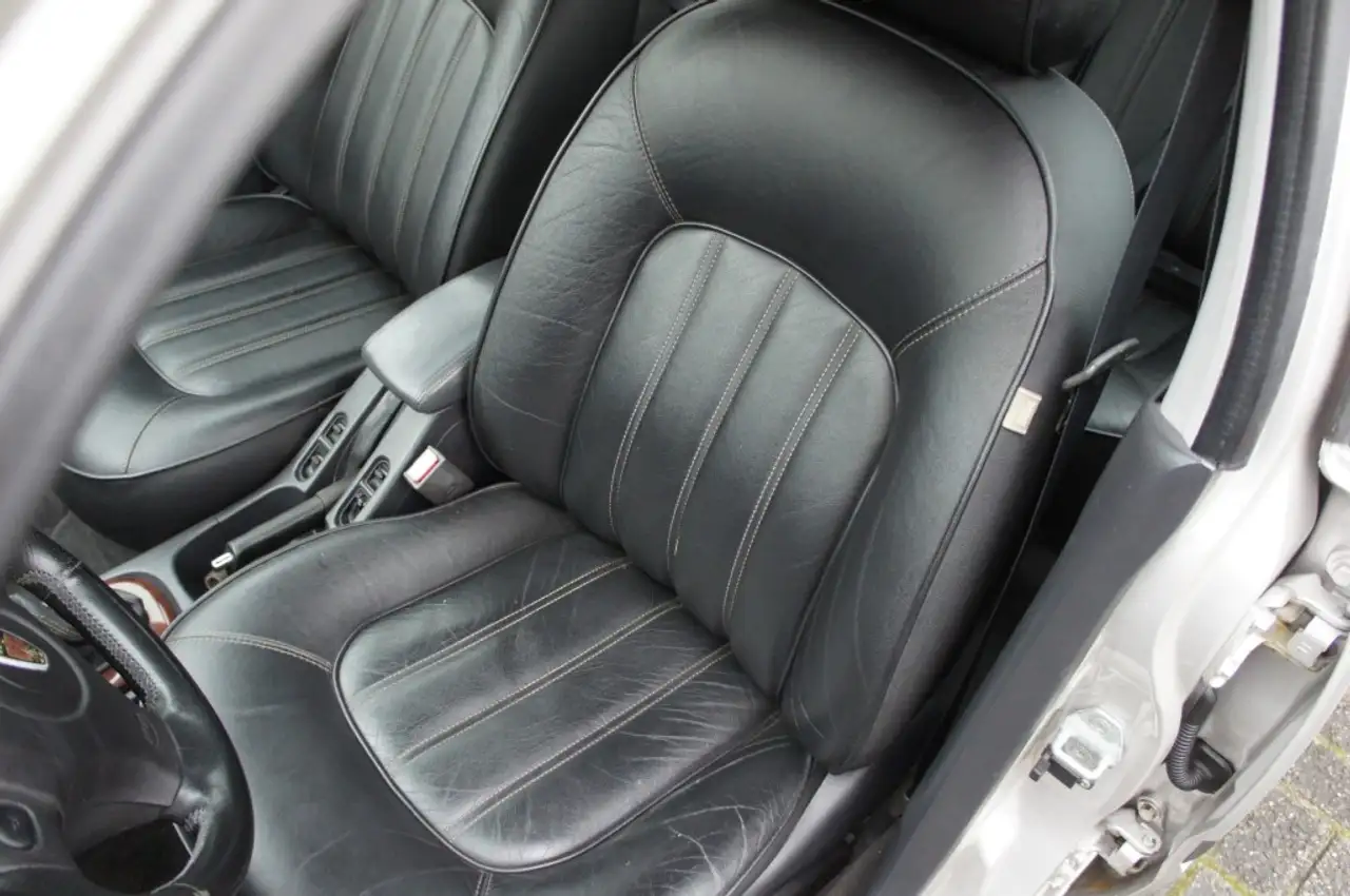 Rover 45 2.0 V6 STERLING AUTOMAAT LEDER/CRUISE NIEUWE APK, foto 11