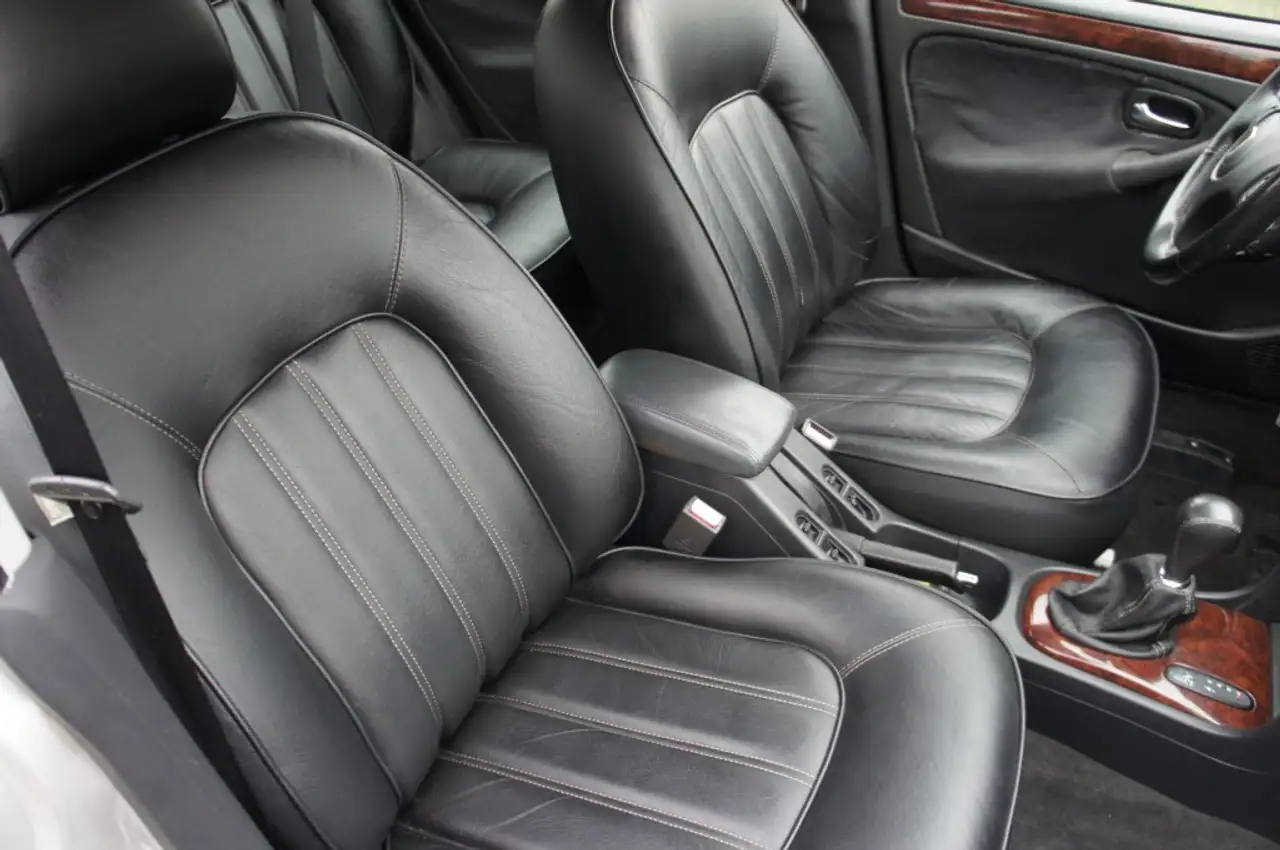 Rover 45 2.0 V6 STERLING AUTOMAAT LEDER/CRUISE NIEUWE APK, foto 10
