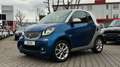 smart forTwo Coupé TURBO DCT PRIME! BLUE & SILVER EDITION! Blauw - thumbnail 4