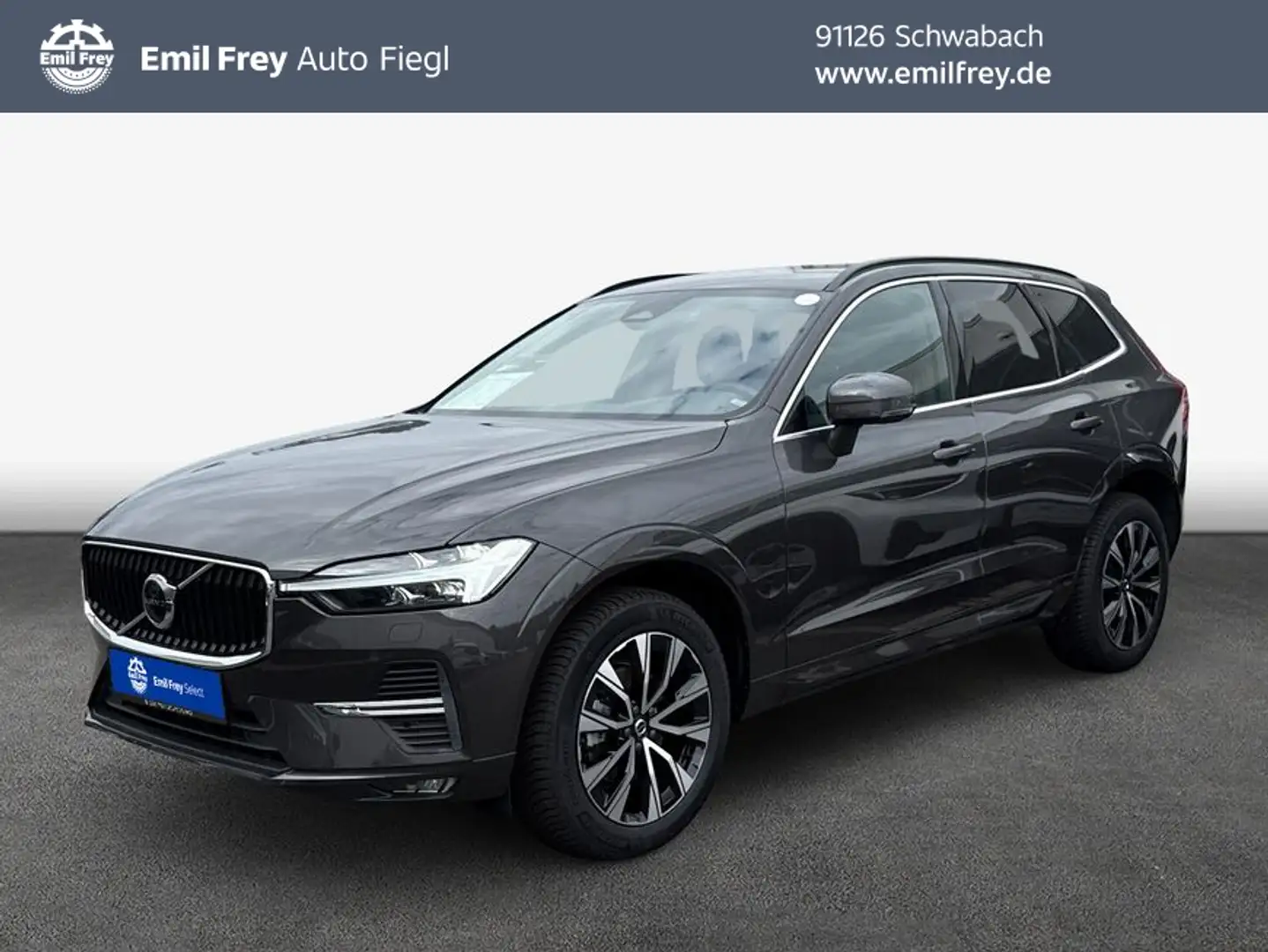 Volvo XC60 XC60 B5 B AWD Core Grau - 1