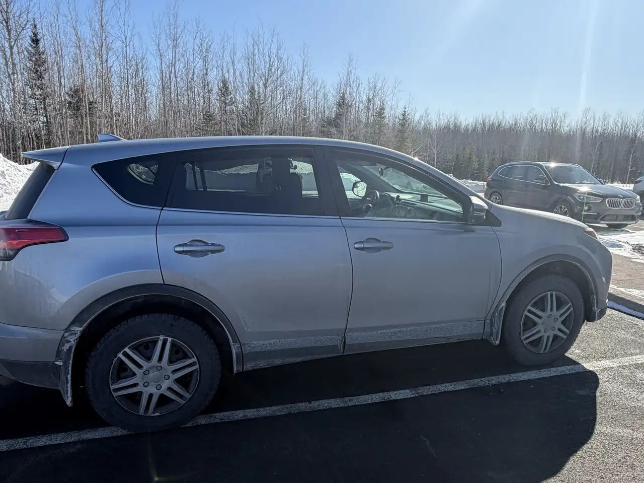 Toyota RAV 4 снимка Toyota RAV 4