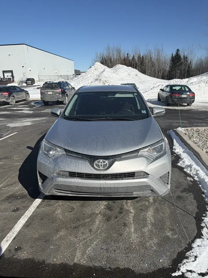 Toyota RAV 4 снимка Toyota RAV 4