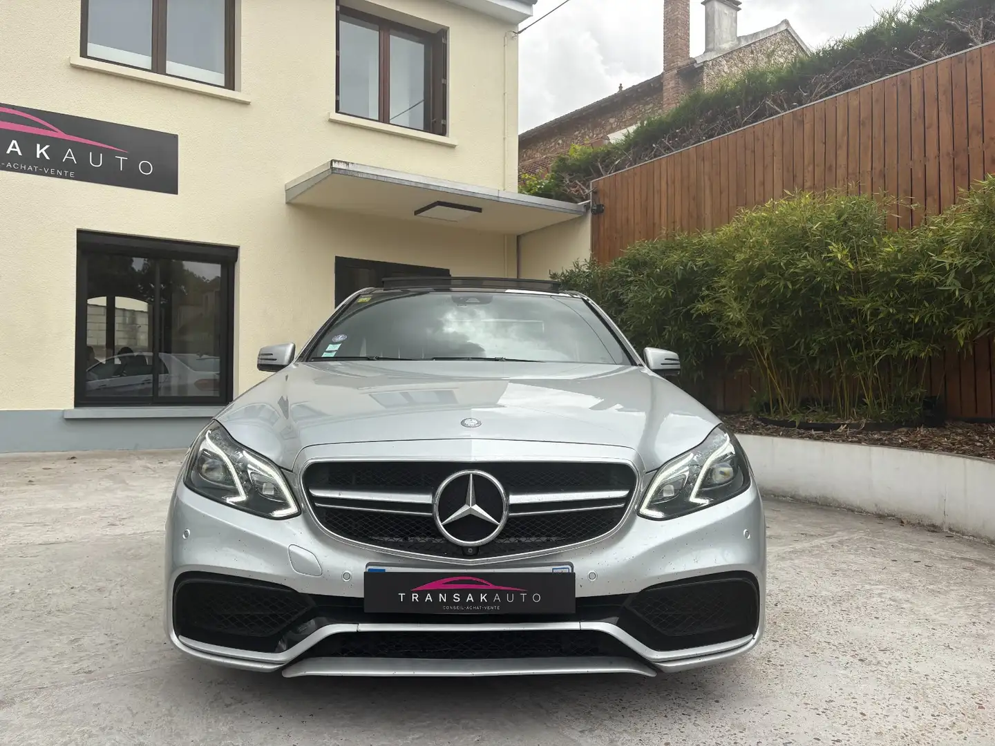 Mercedes-Benz CL S 4-Matic A Сірий - 2