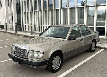 200E W124, Klimaanlage, Erstbesitz