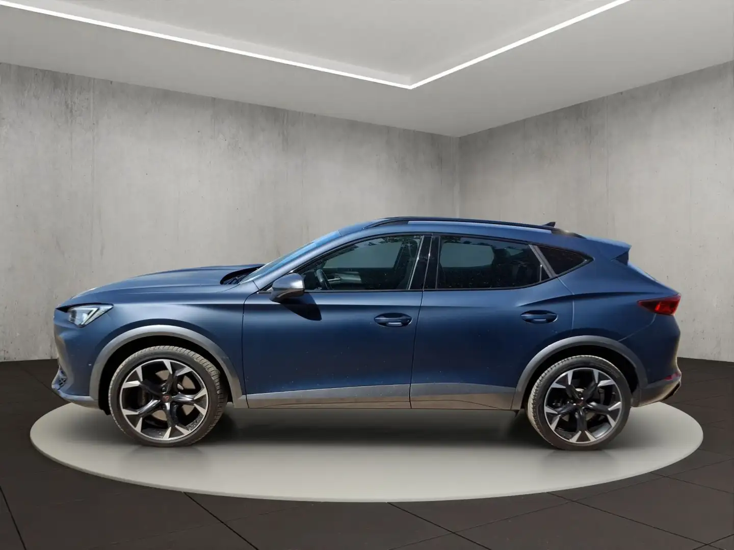 CUPRA Formentor VZ 2.0 TSI 4Drive Soundsystem Navigati Blau - 2