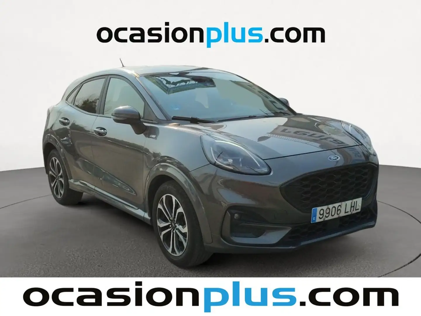 Ford Puma 1.0 EcoBoost MHEV ST-Line 125 Gris - 2