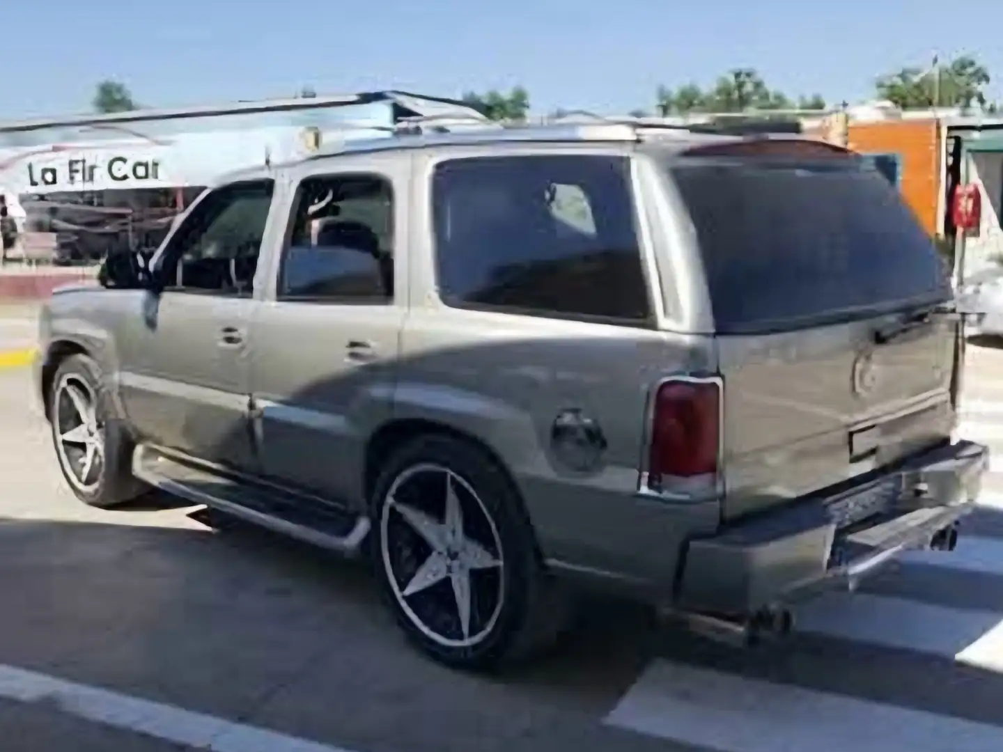 Cadillac Escalade 6.2 Or - 2