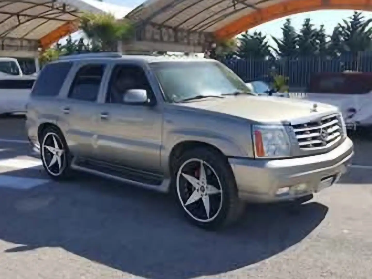 Cadillac Escalade 6.2 Or - 1