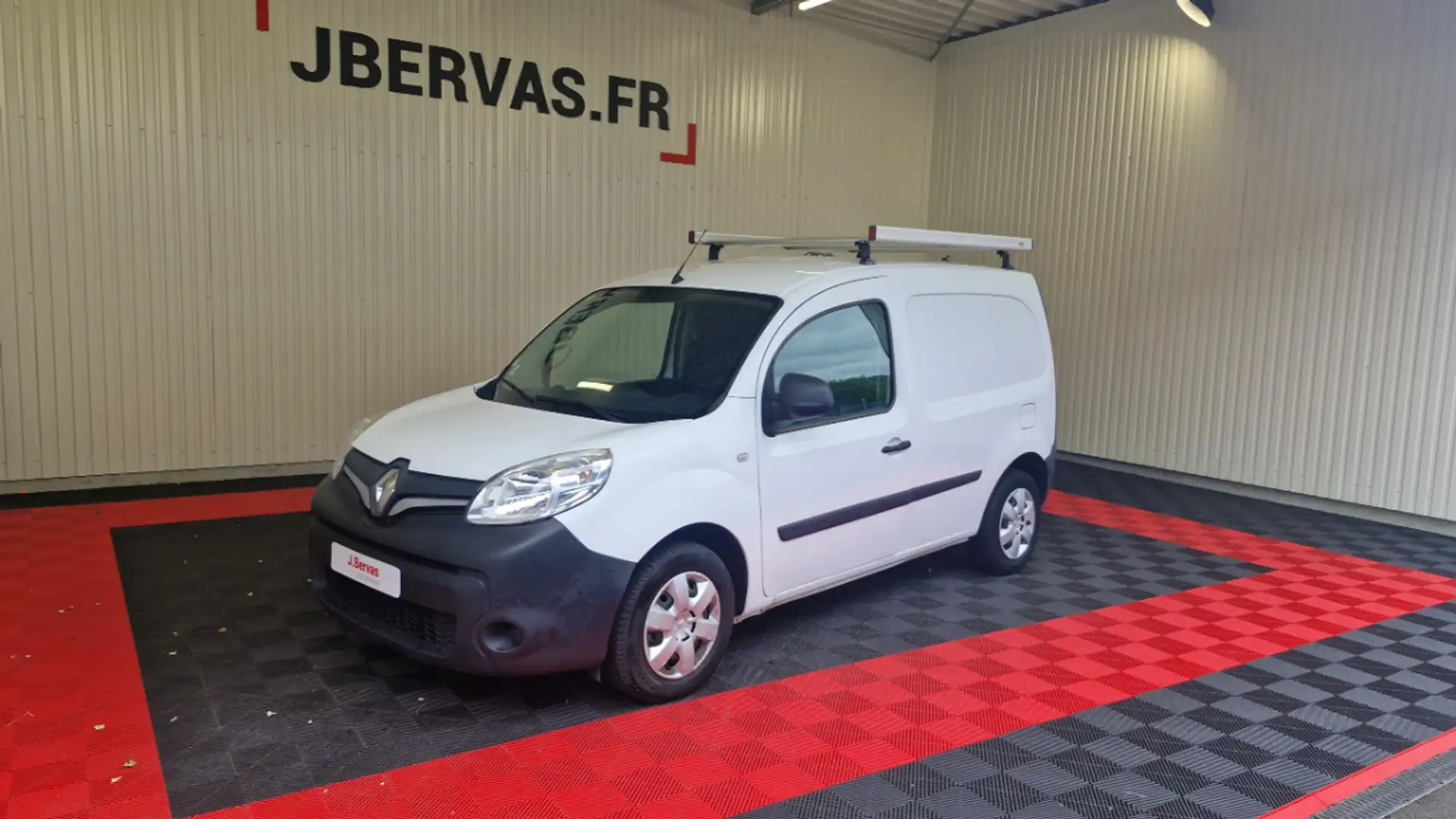 Renault BLUE DCI 80 EXTRA R-LINK Blanco - 1