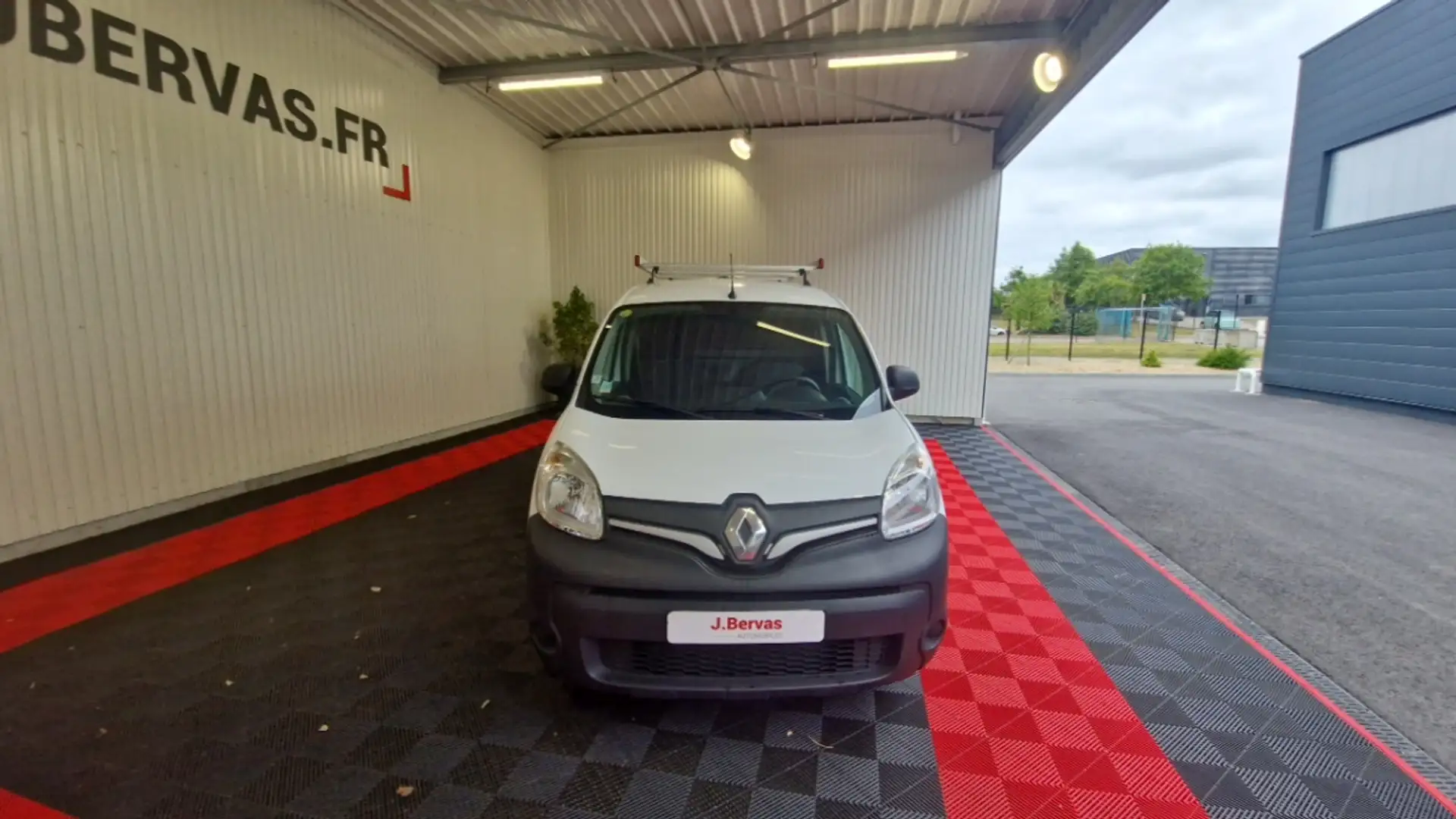 Renault BLUE DCI 80 EXTRA R-LINK Blanco - 2
