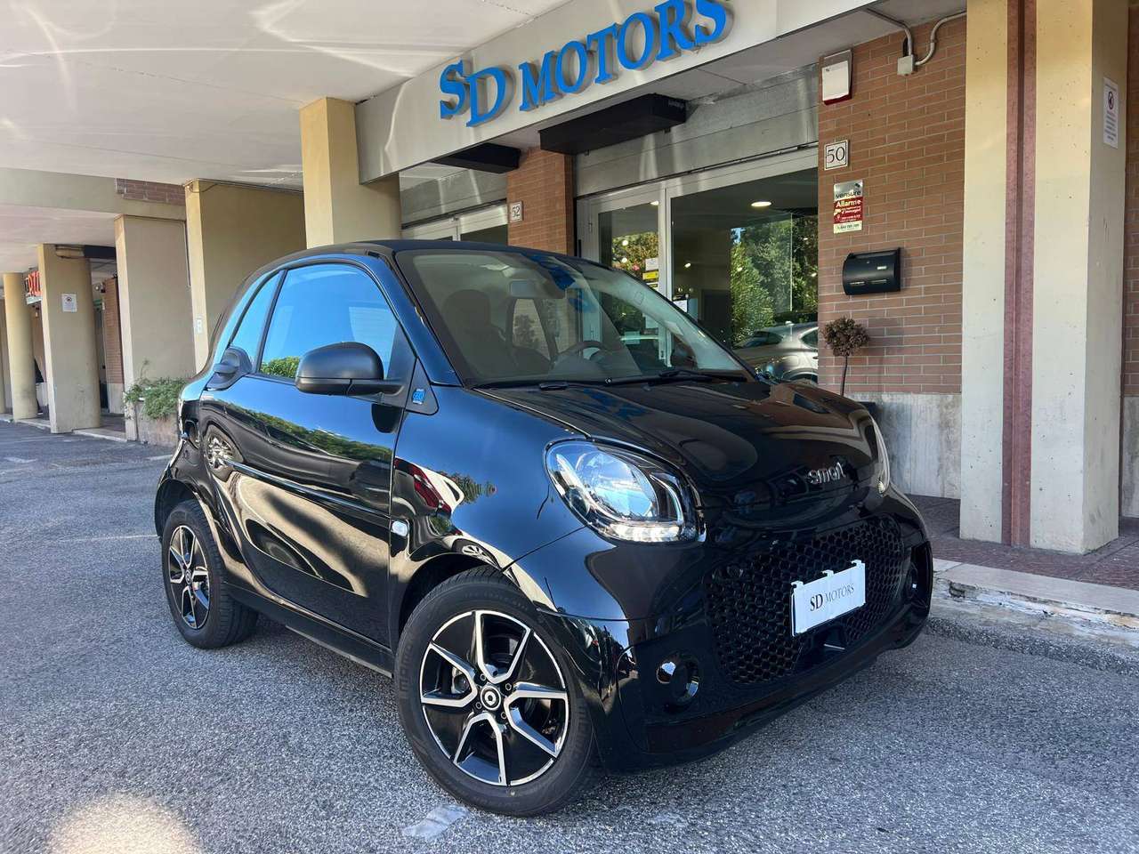 smart forTwo Fortwo EQ Pure 41kW *Promo SD Motors*