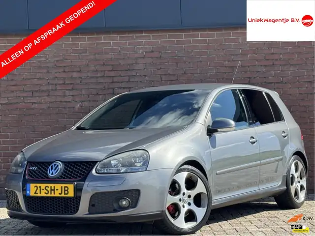 Volkswagen Golf GTI 2.0 TFSI | NL-AUTO! | NAVI! | CLIMA!