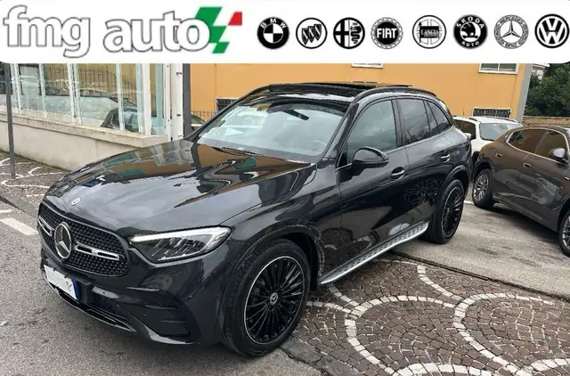 Mercedes-Benz GLC 220 d 4Matic Mild Hybrid AMG Line Premium Tetto Apribi