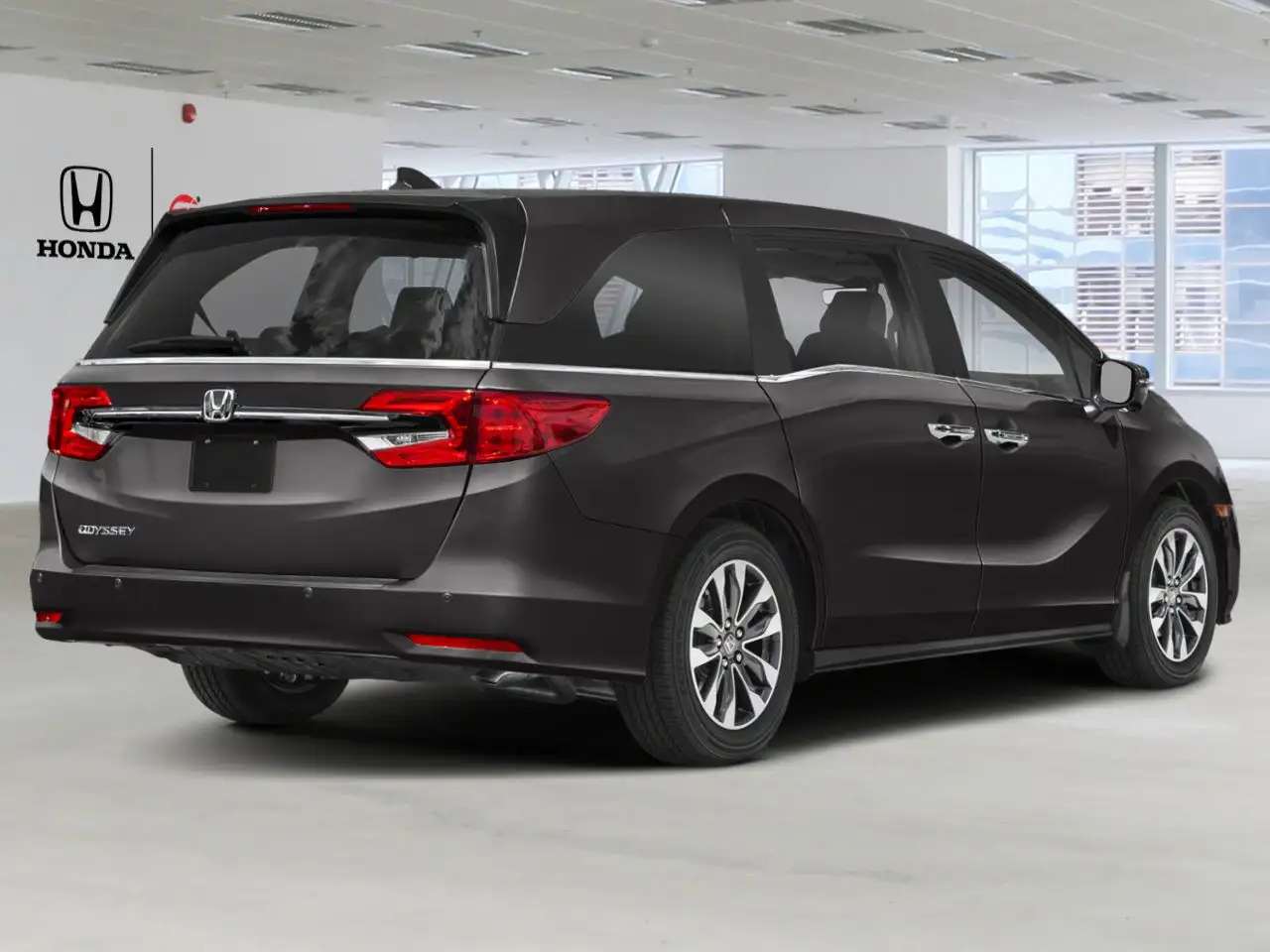 Honda Odyssey fotografie Honda Odyssey