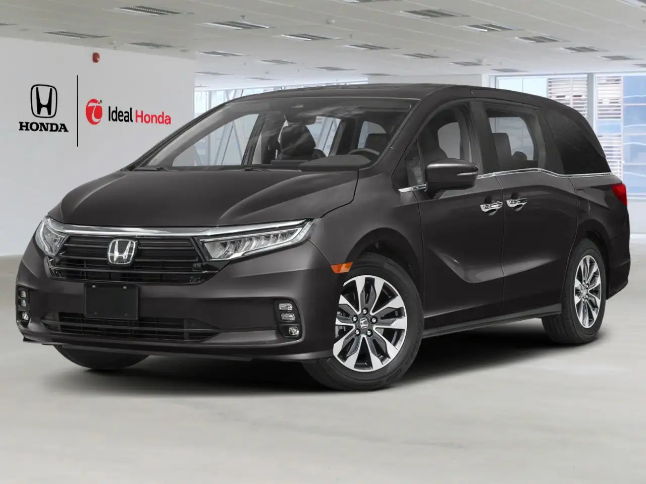 2021 Honda Odyssey