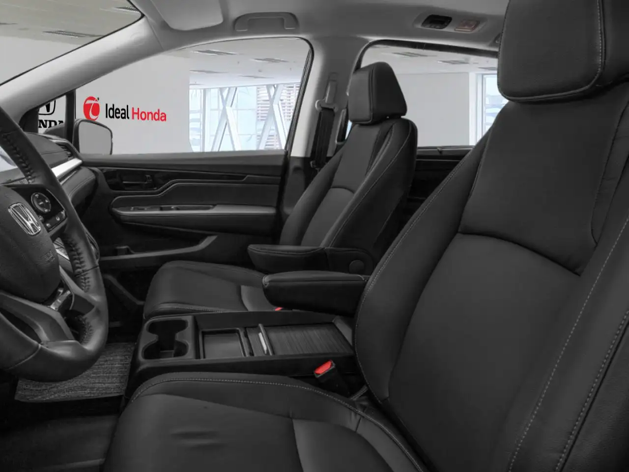 Honda Odyssey fotografie Honda Odyssey