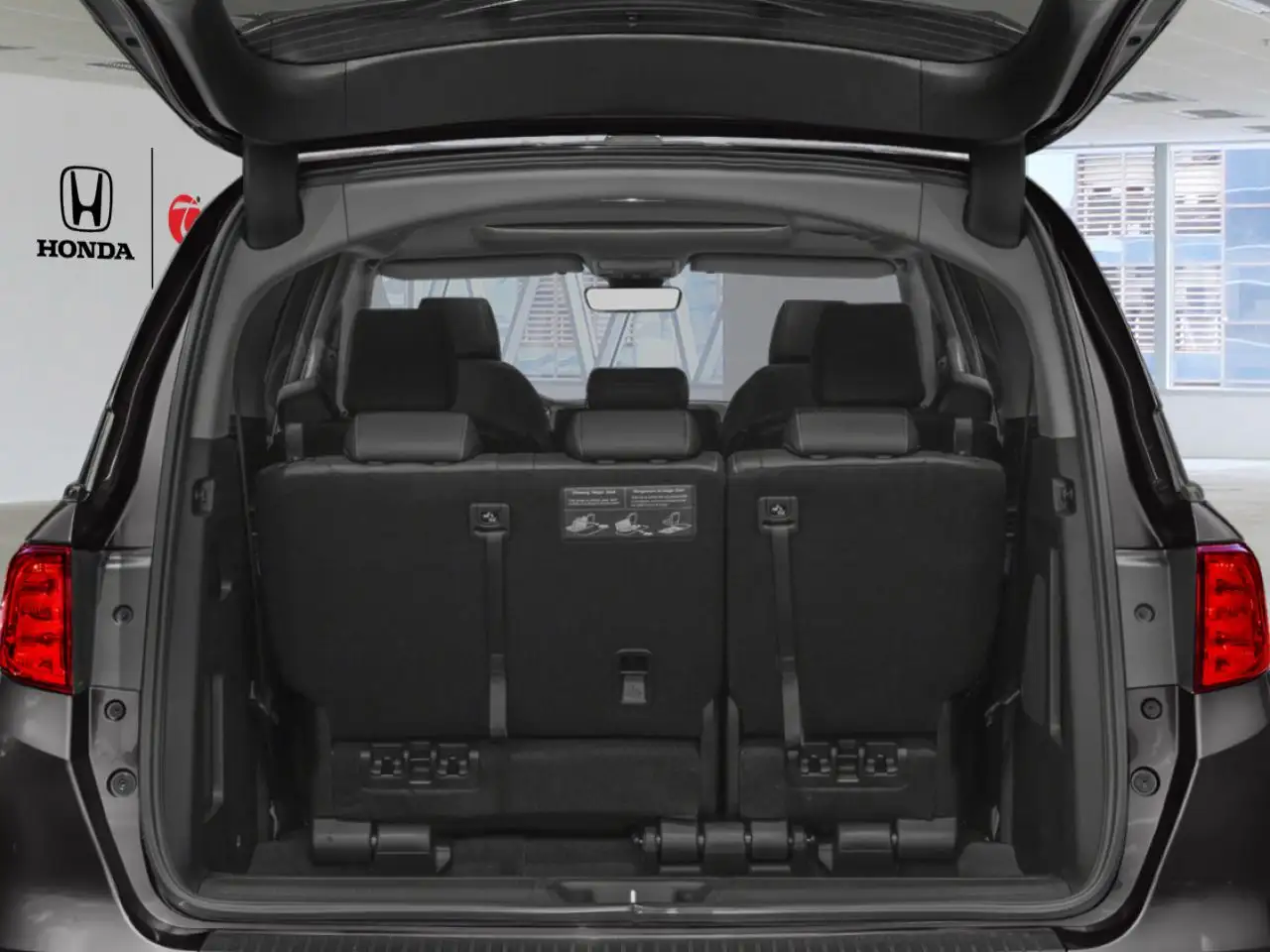 Honda Odyssey fotografie Honda Odyssey