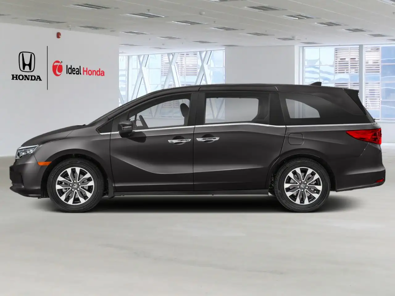Honda Odyssey fotografie Honda Odyssey