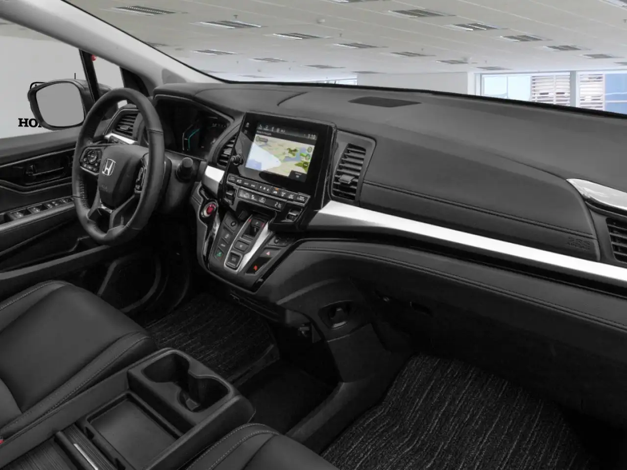 Honda Odyssey fotografie Honda Odyssey