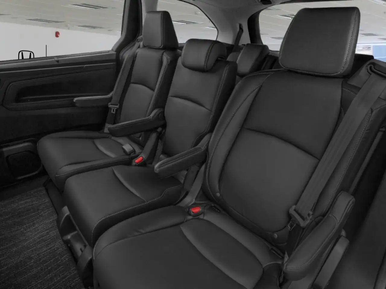 Honda Odyssey fotografie Honda Odyssey