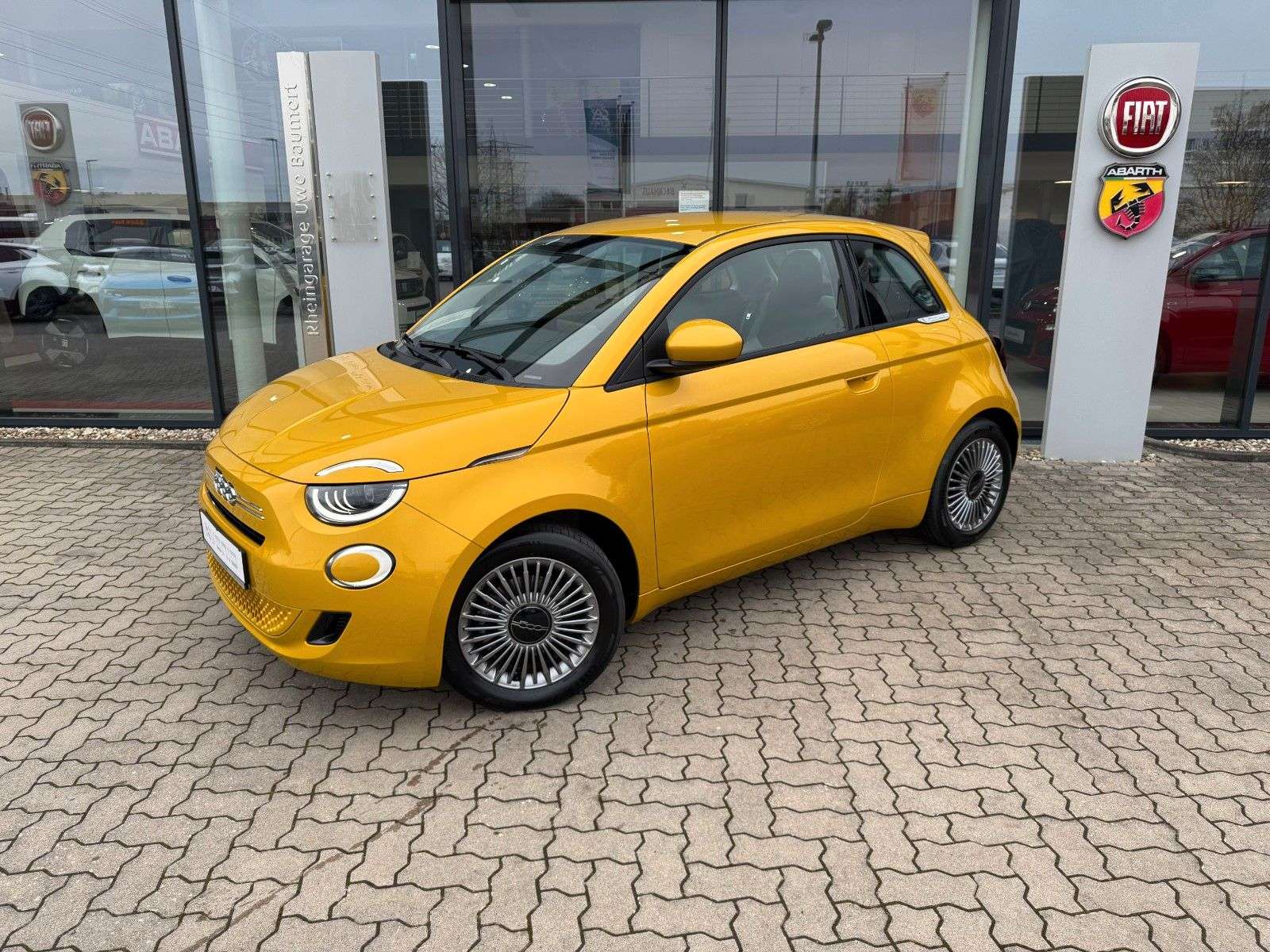 Fiat 500