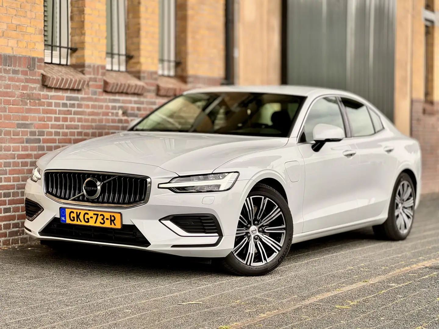 Volvo S60 T8 AWD | Inscription | Pilot Assist | Garantie White - 1