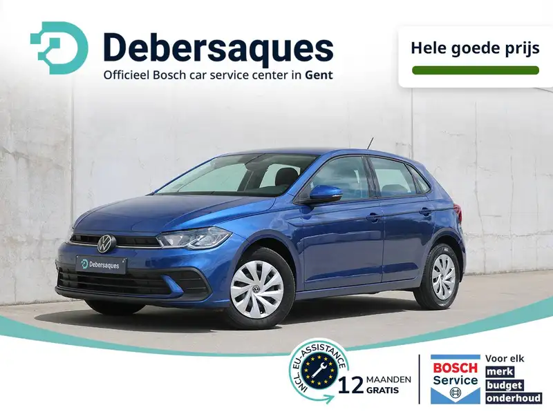 VOLKSWAGEN Polo