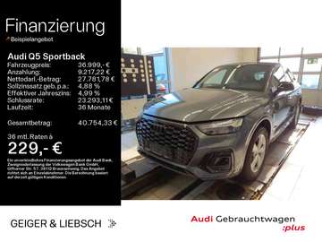 40 TDI quattro S-LINE*NAVI-PLUS*MAT